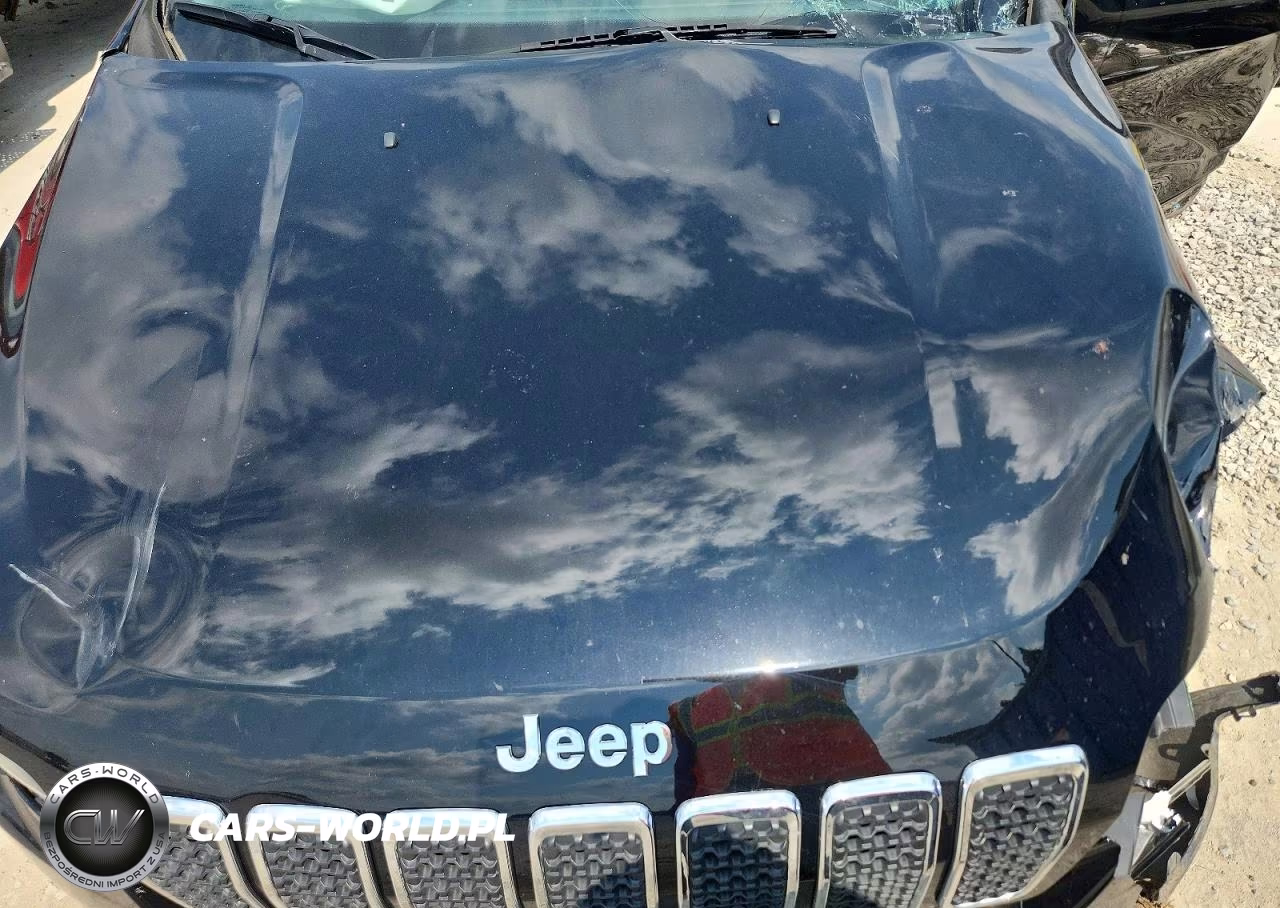 2020 Jeep Cherokee Latitude VIN:1C4PJLCB3LD620588 - 12