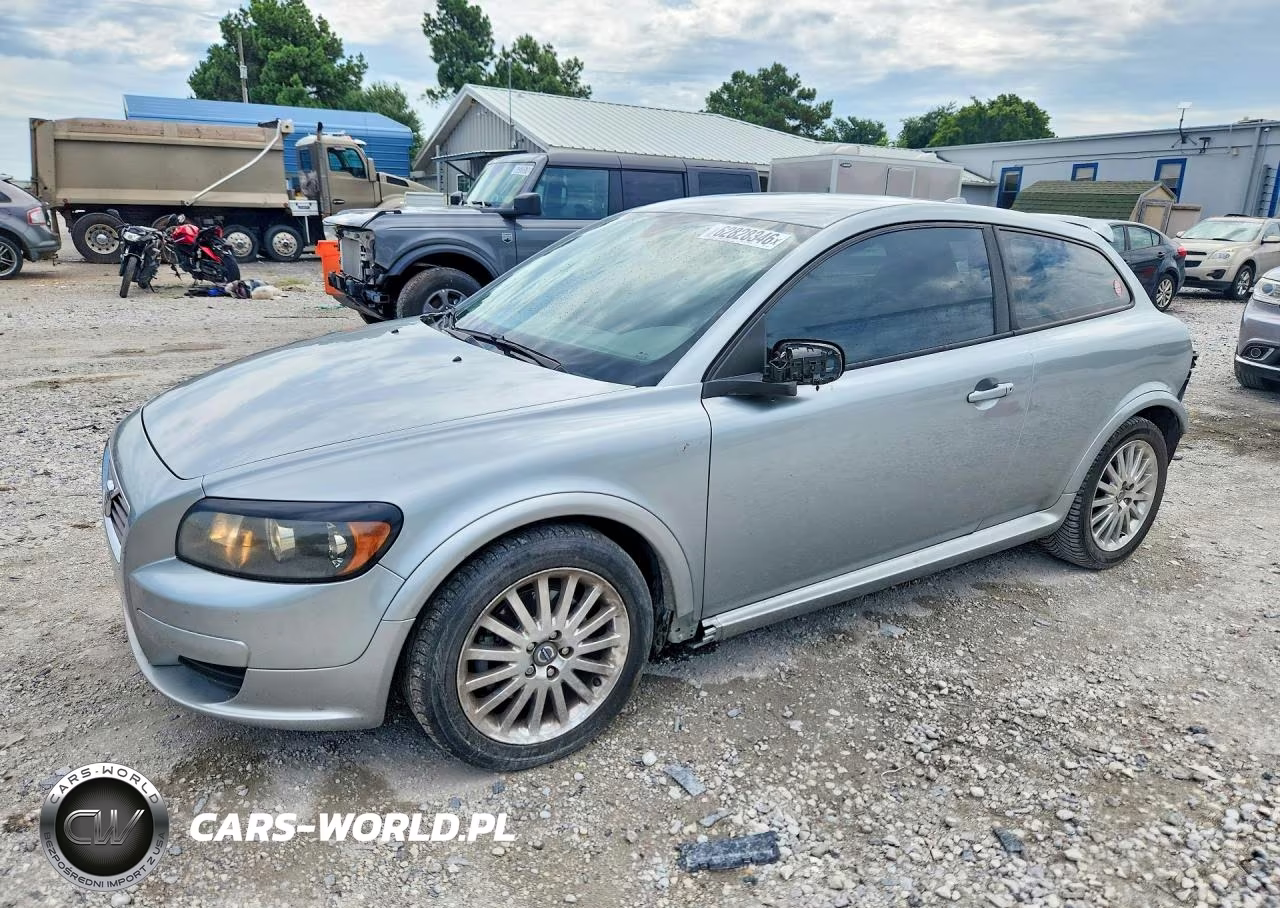 2008 Volvo C30 T5 – zdjęcie 1 z 12