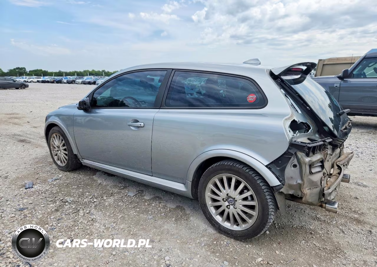 2008 Volvo C30 T5 VIN:YV1MK672X82063882 - 2