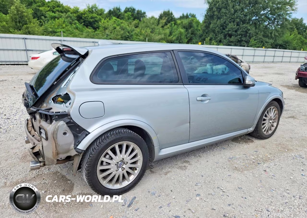 2008 Volvo C30 T5 VIN:YV1MK672X82063882 - 3