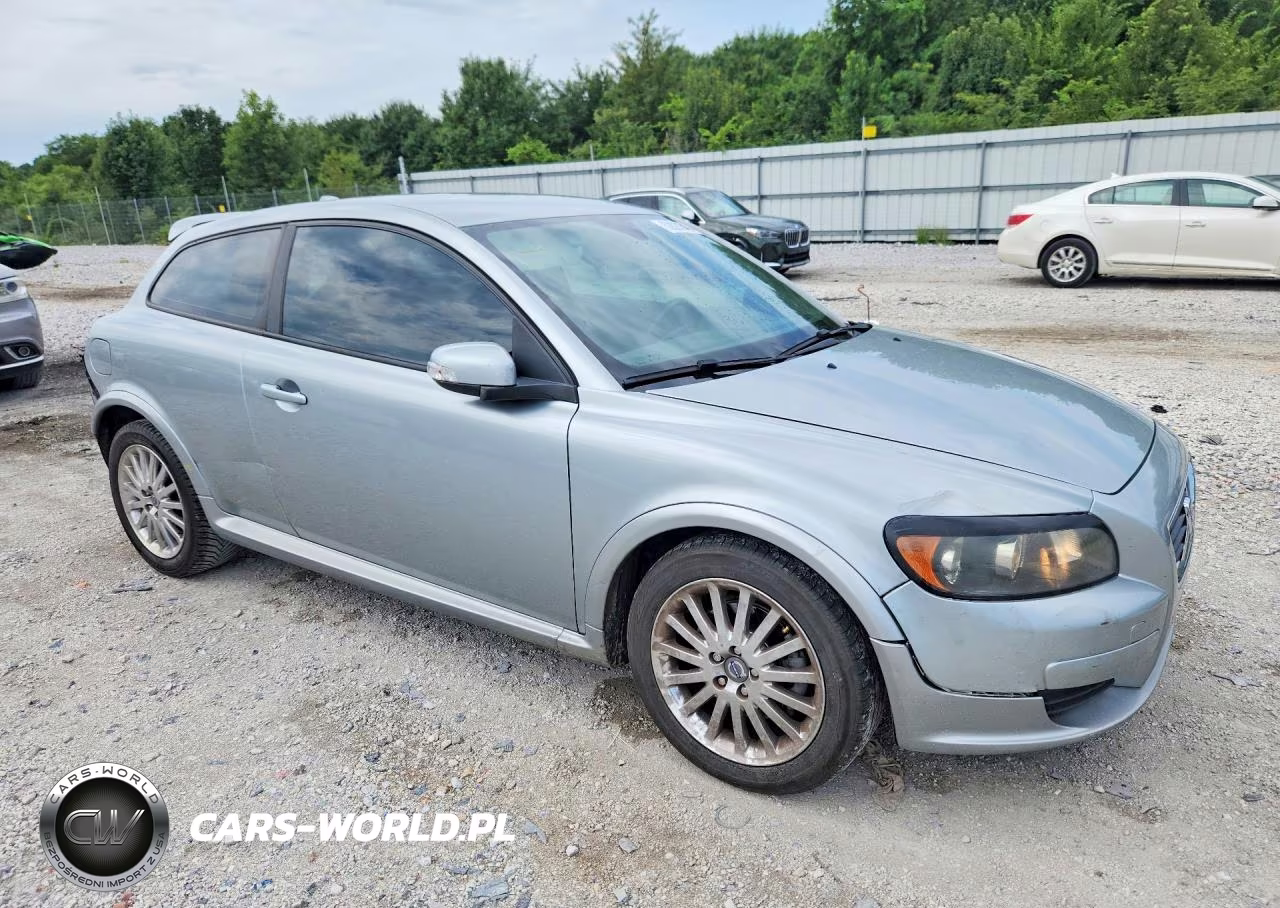2008 Volvo C30 T5 VIN:YV1MK672X82063882 - 4