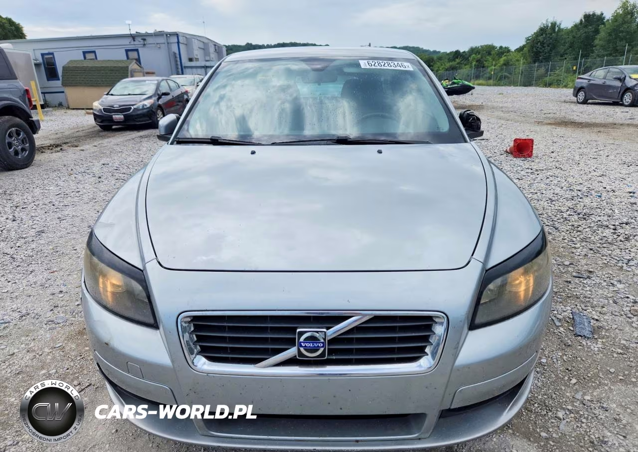 2008 Volvo C30 T5 VIN:YV1MK672X82063882 - 5