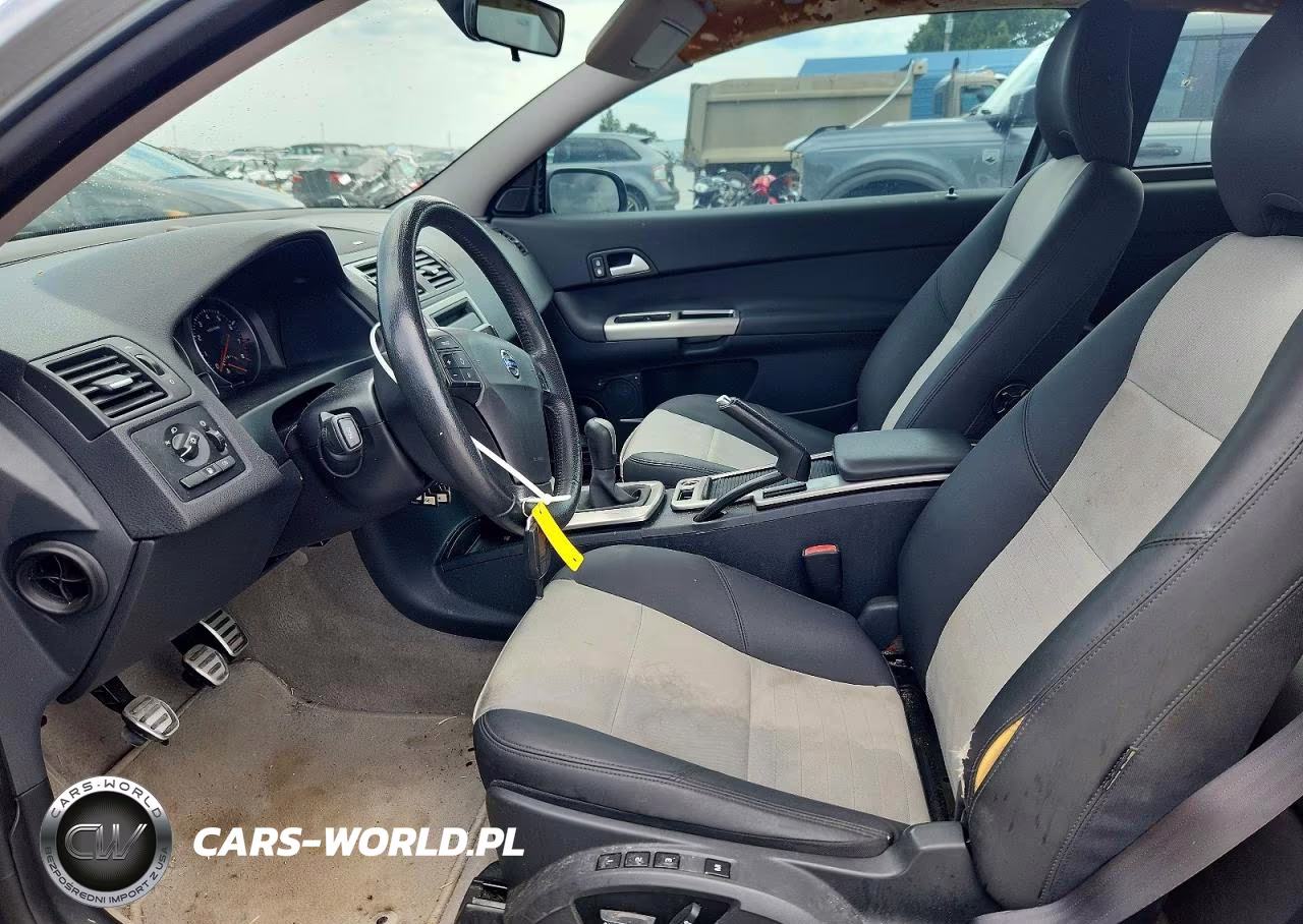 2008 Volvo C30 T5 VIN:YV1MK672X82063882 - 7