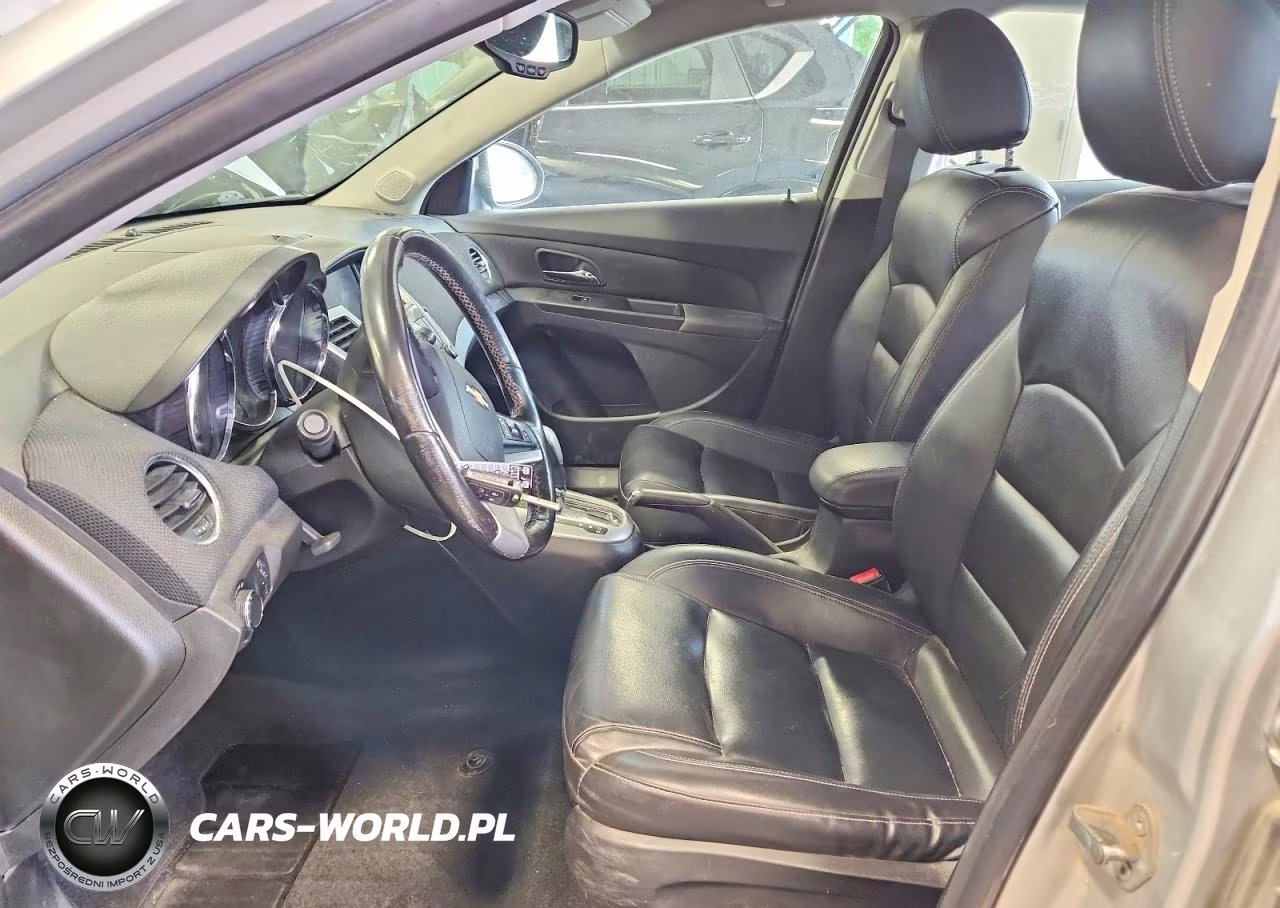 2014 Chevrolet Cruze VIN:1G1P75SZ7E7393196 - 7