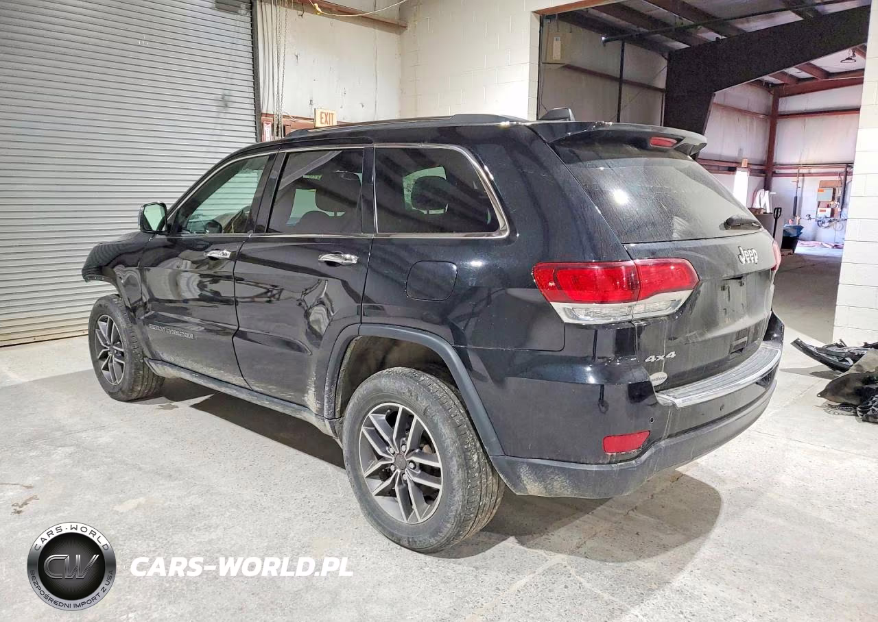 2021 Jeep Grand Cherokee Limited VIN:1C4RJFBG2MC647957 - 2