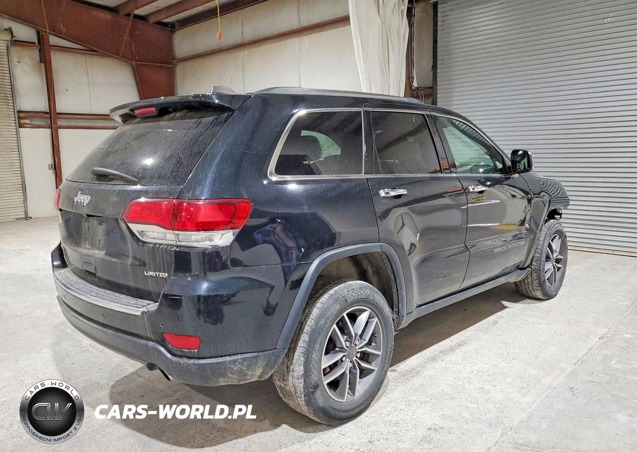 2021 Jeep Grand Cherokee Limited VIN:1C4RJFBG2MC647957 - 3