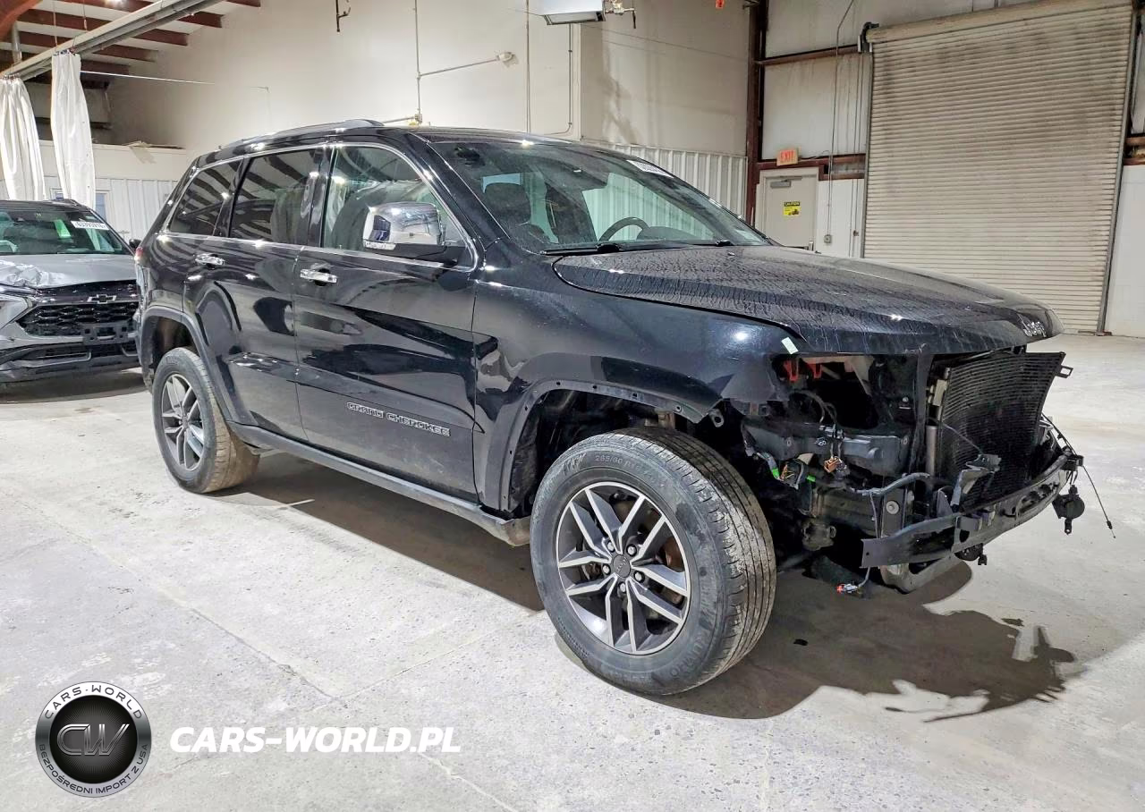 2021 Jeep Grand Cherokee Limited VIN:1C4RJFBG2MC647957 - 4