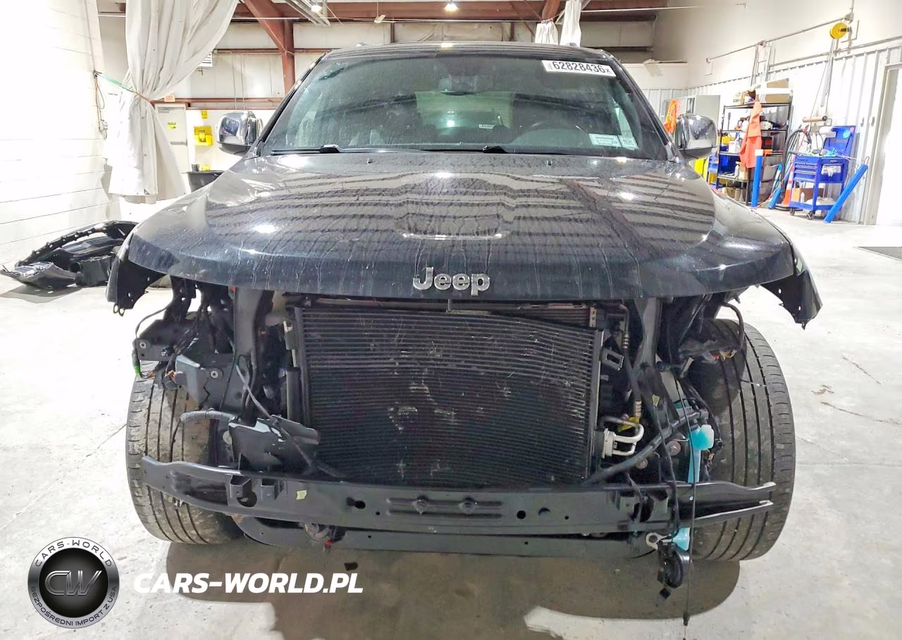 2021 Jeep Grand Cherokee Limited VIN:1C4RJFBG2MC647957 - 5