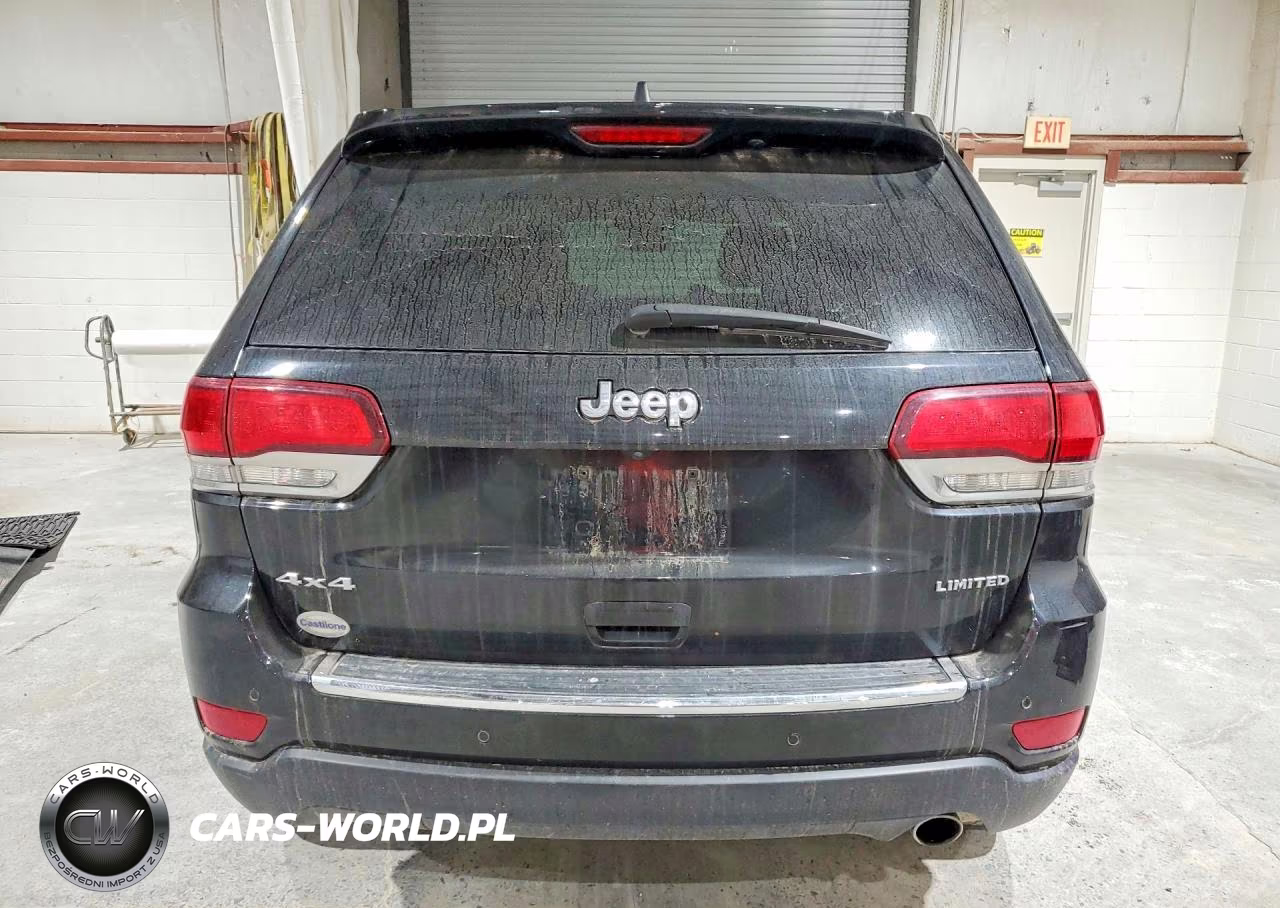 2021 Jeep Grand Cherokee Limited VIN:1C4RJFBG2MC647957 - 6