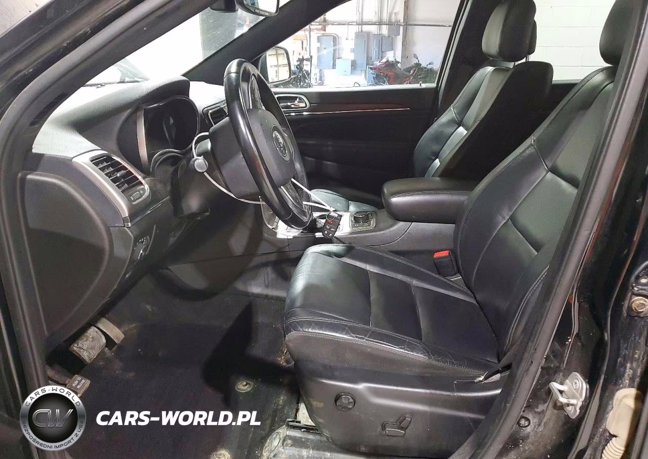 2021 Jeep Grand Cherokee Limited VIN:1C4RJFBG2MC647957 - 7