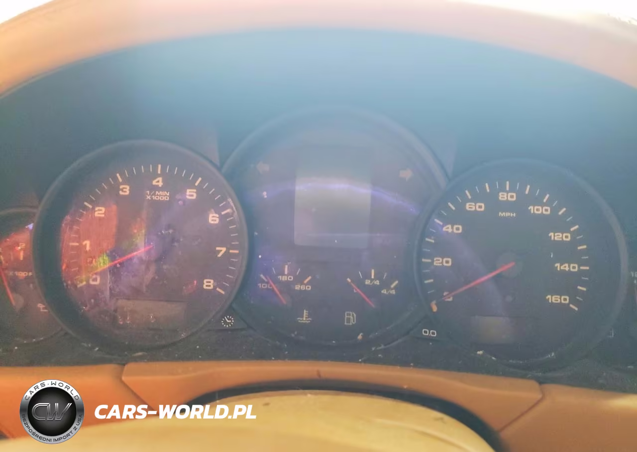 2008 Porsche Cayenne VIN:WP1AA29PX8LA06474 - 9