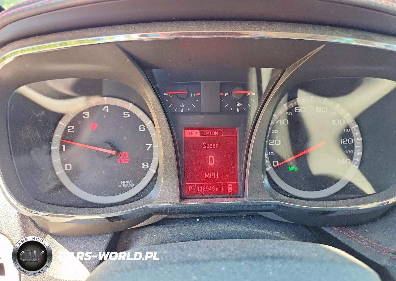 2013 GMC Terrain Denali VIN:2GKALYEK4D6120681 - 9