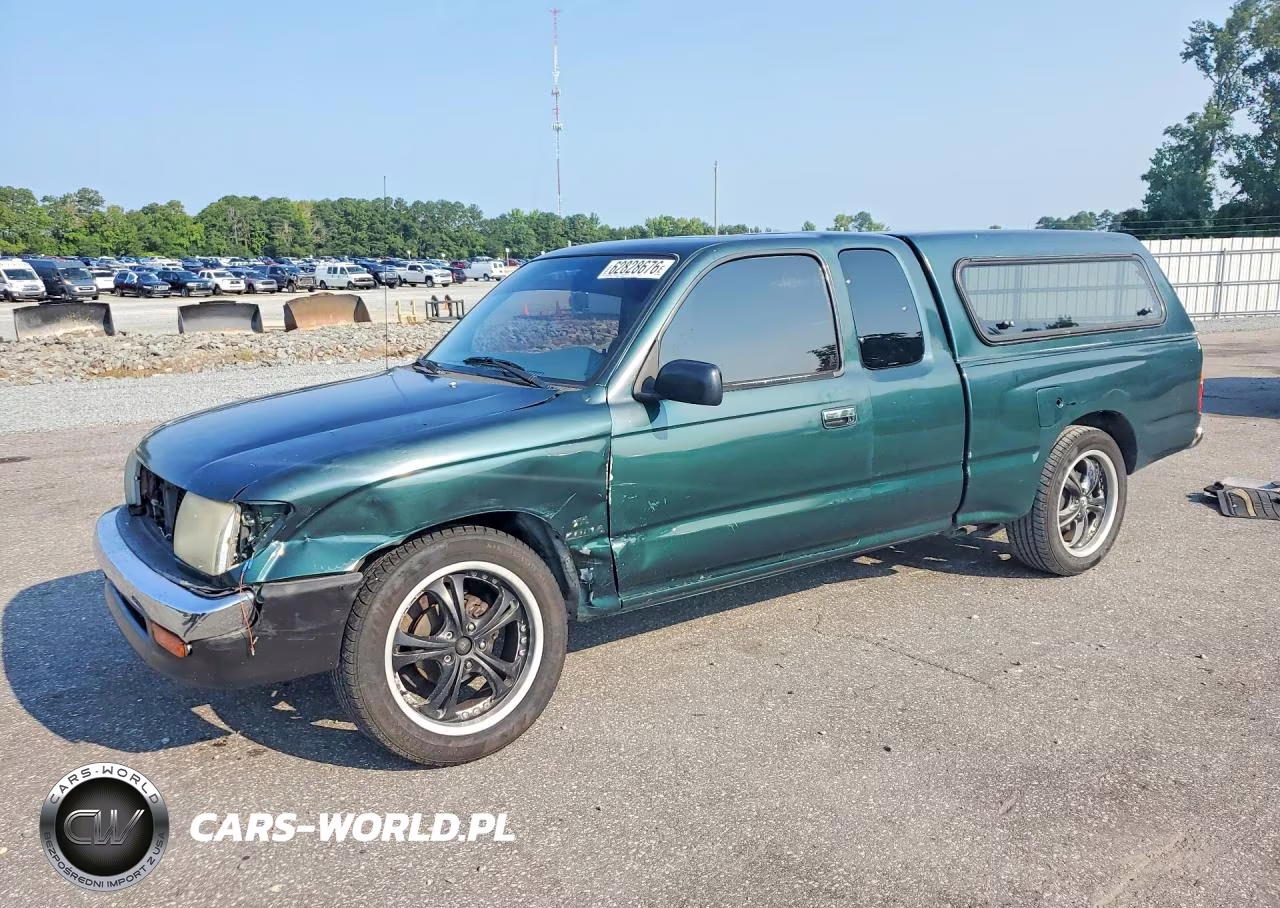 1999 Toyota Tacoma Base
