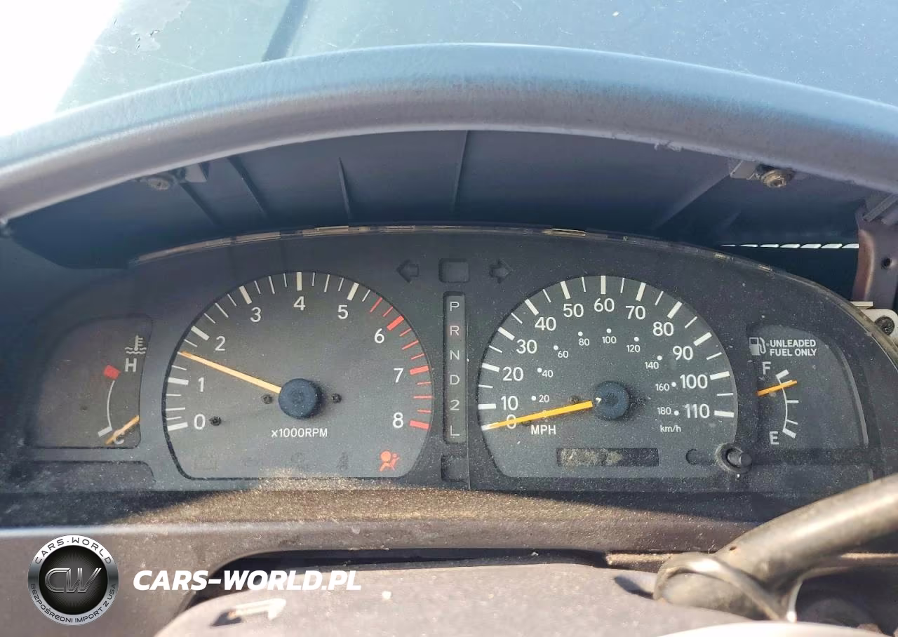 1999 Toyota Tacoma Base VIN:4TAVL52NXXZ411071 - 9