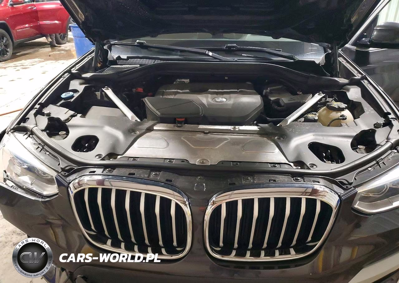 2018 BMW X3 xDrive30I VIN:5UXTR9C56JLC81446 - 12
