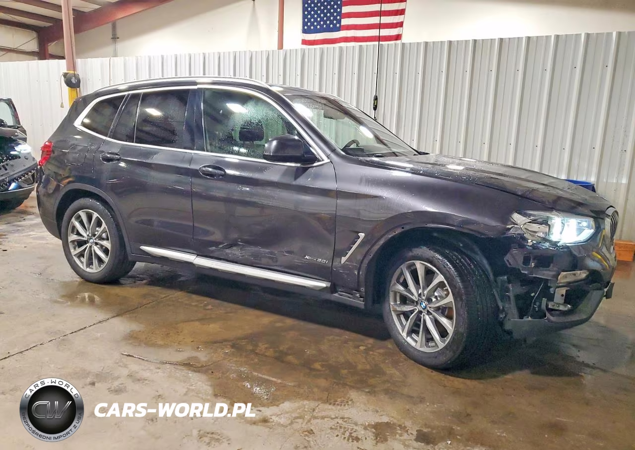 2018 BMW X3 xDrive30I VIN:5UXTR9C56JLC81446 - 4