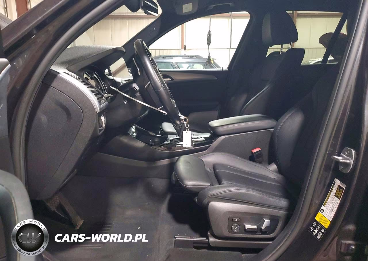 2018 BMW X3 xDrive30I VIN:5UXTR9C56JLC81446 - 7
