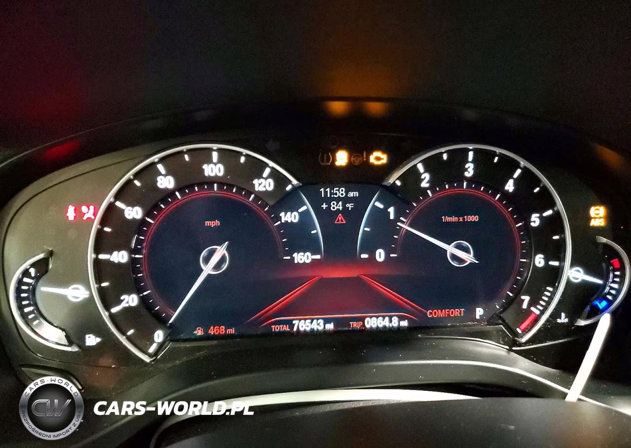2018 BMW X3 xDrive30I VIN:5UXTR9C56JLC81446 - 9