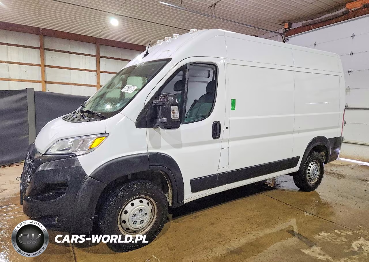 2025 Ram Promaster 2500 2500 High – zdjęcie 1 z 13