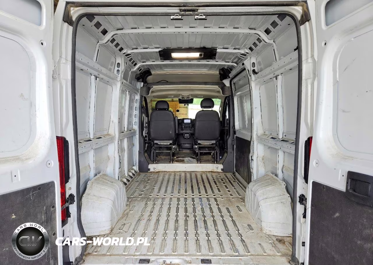 2025 Ram Promaster 2500 2500 High VIN:3C6LRVCGXSE512083 - 10