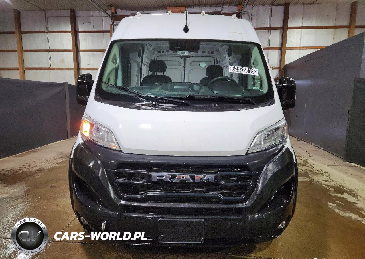 2025 Ram Promaster 2500 2500 High VIN:3C6LRVCGXSE512083 - 5