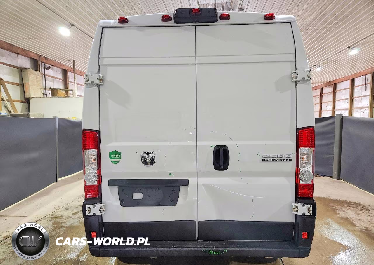 2025 Ram Promaster 2500 2500 High VIN:3C6LRVCGXSE512083 - 6
