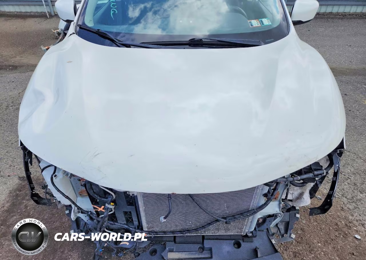 2019 Nissan Rogue Sport S VIN:JN1BJ1CR4KW311133 - 11