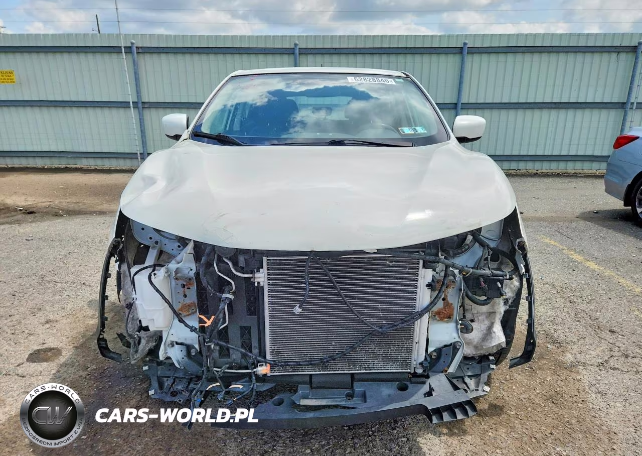 2019 Nissan Rogue Sport S VIN:JN1BJ1CR4KW311133 - 5