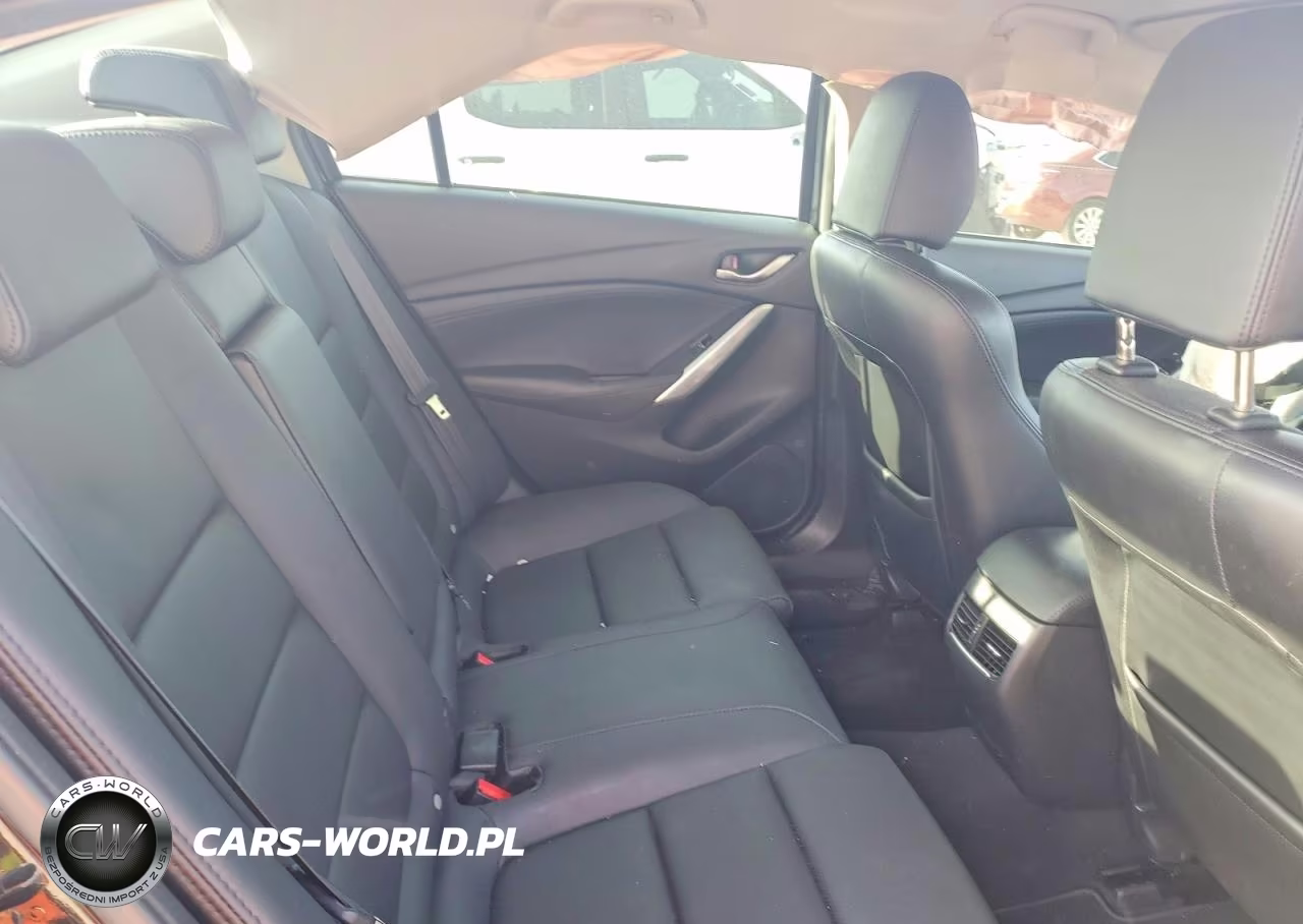 2016 Mazda 6 Touring VIN:JM1GJ1V50G1470457 - 10