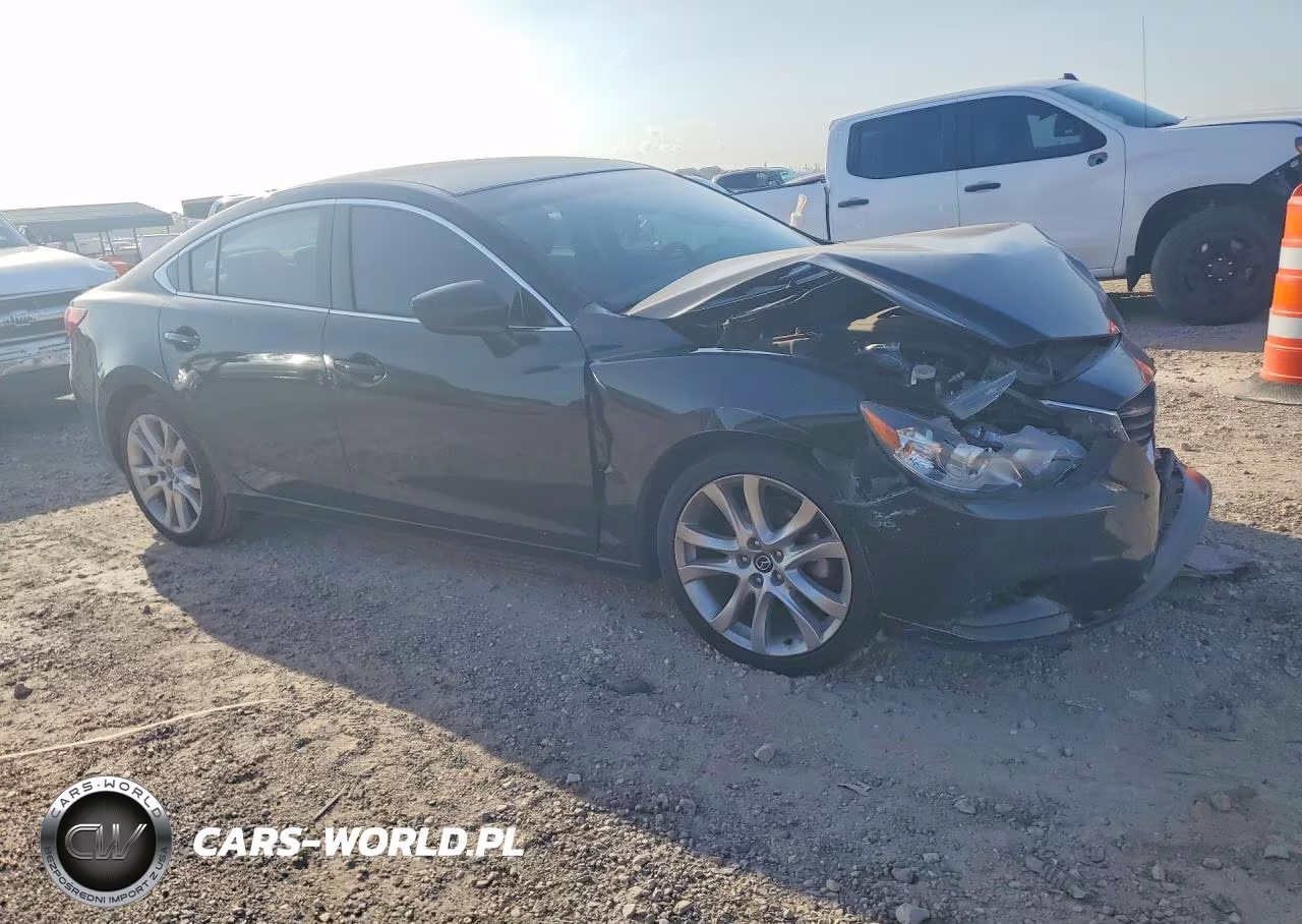 2016 Mazda 6 Touring VIN:JM1GJ1V50G1470457 - 4