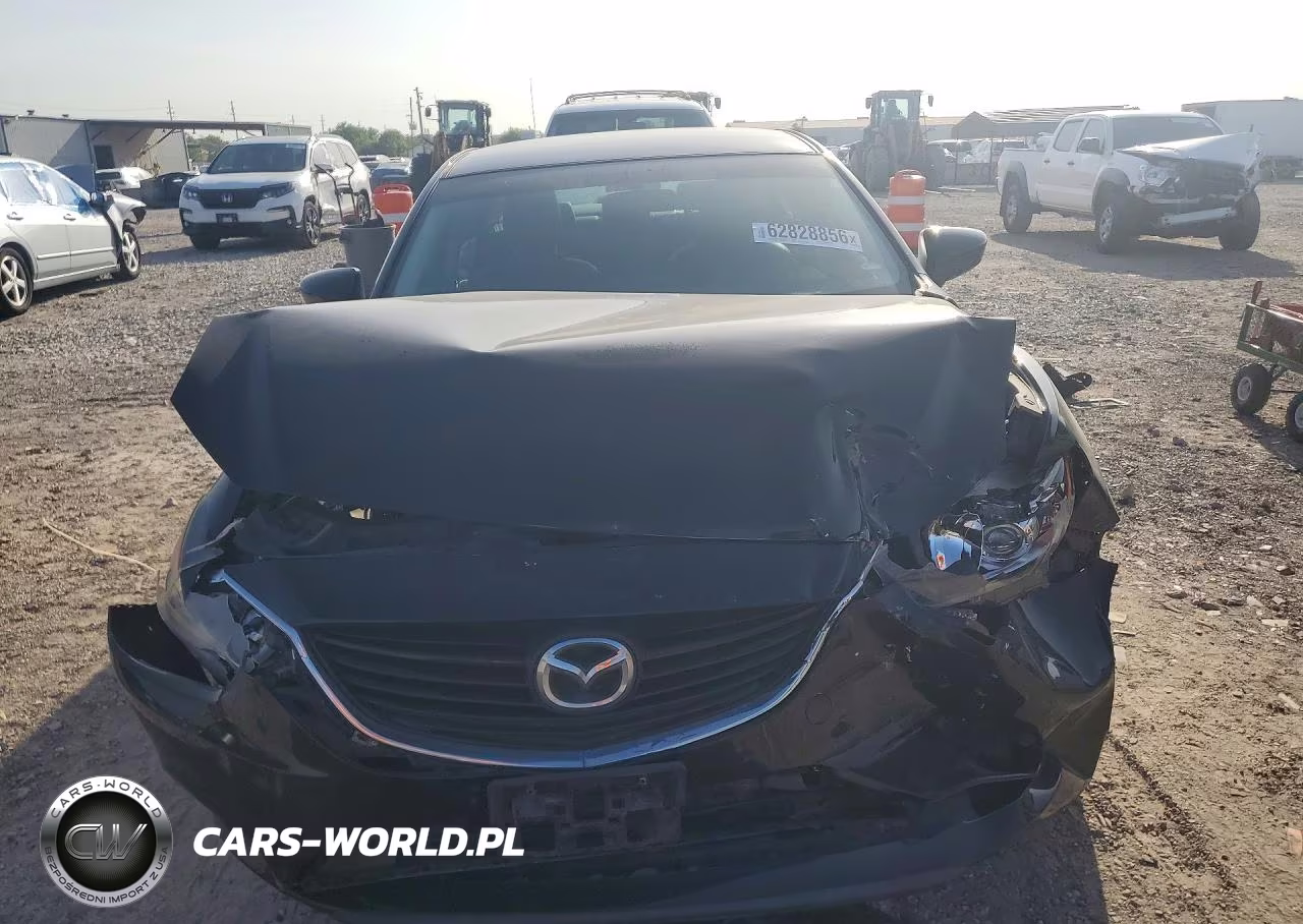 2016 Mazda 6 Touring VIN:JM1GJ1V50G1470457 - 5