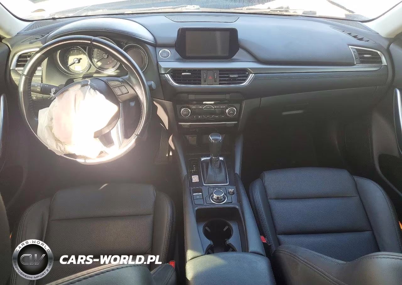 2016 Mazda 6 Touring VIN:JM1GJ1V50G1470457 - 8