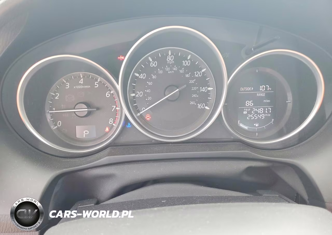 2016 Mazda 6 Touring VIN:JM1GJ1V50G1470457 - 9