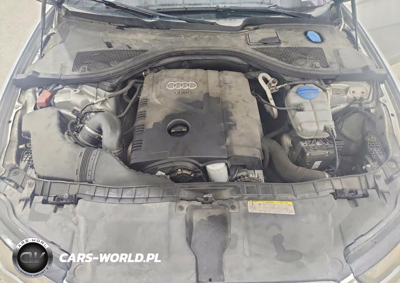 2014 Audi A6 Premium Plus VIN:WAUGFAFC8EN069451 - 11