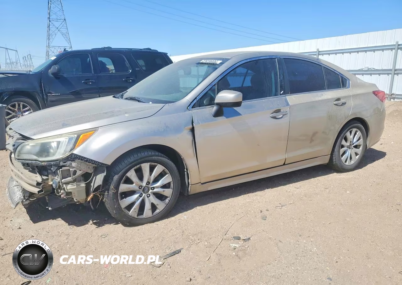 2015 Subaru Legacy 2.5I Premium – zdjęcie 1 z 12