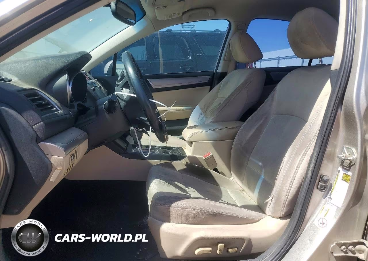 2015 Subaru Legacy 2.5I Premium VIN:4S3BNAC65F3003970 - 7