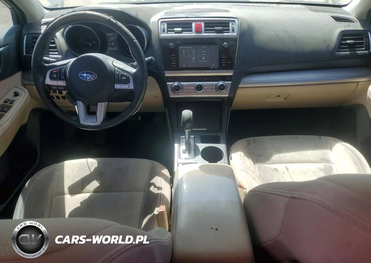 2015 Subaru Legacy 2.5I Premium VIN:4S3BNAC65F3003970 - 8