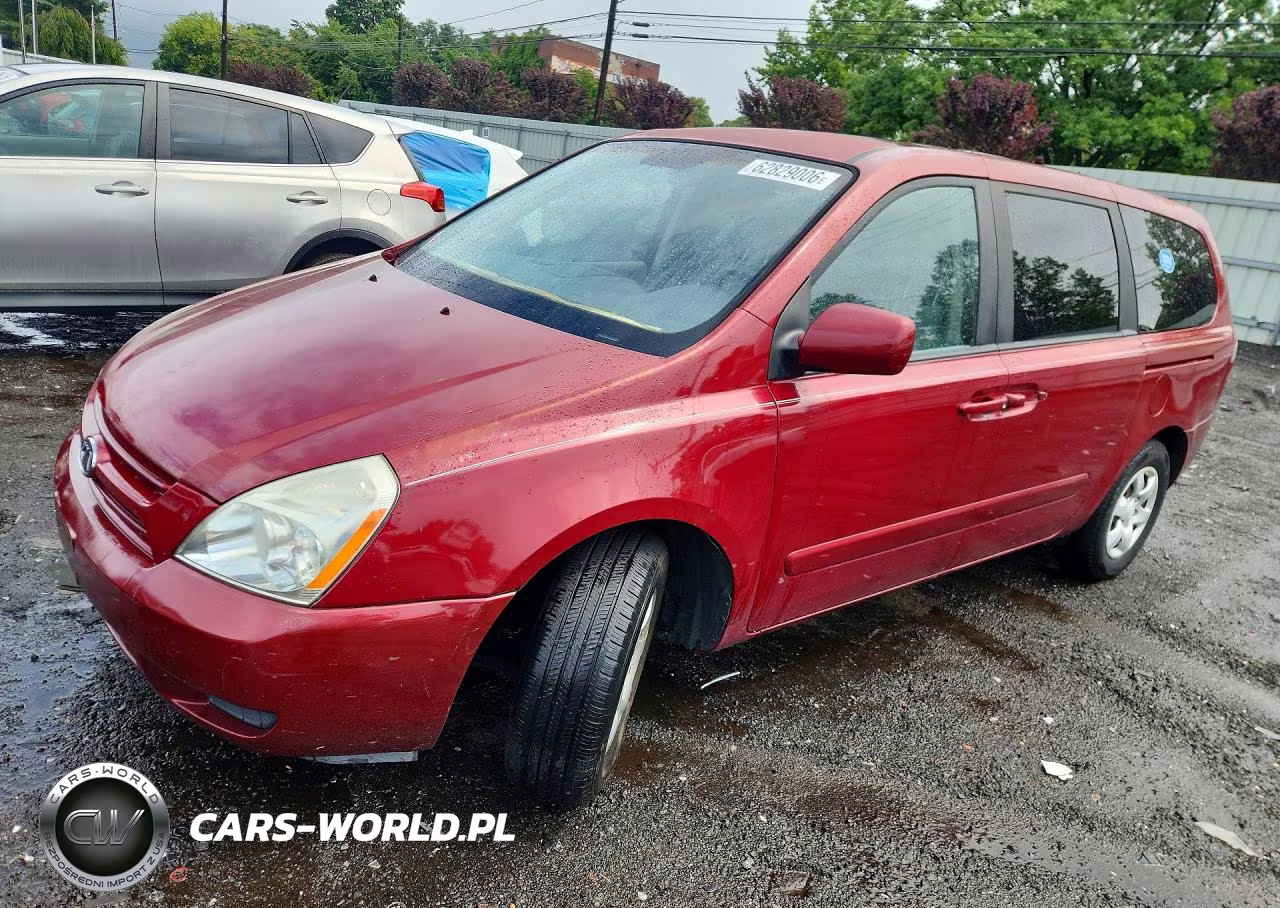 2008 Kia Sedona Lx