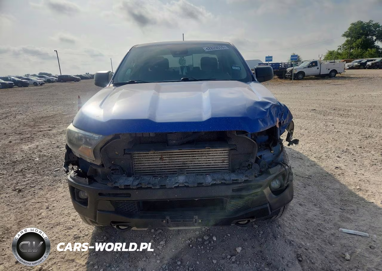 2020 Ford Ranger Xl VIN:1FTER4EH8LLA61469 - 5