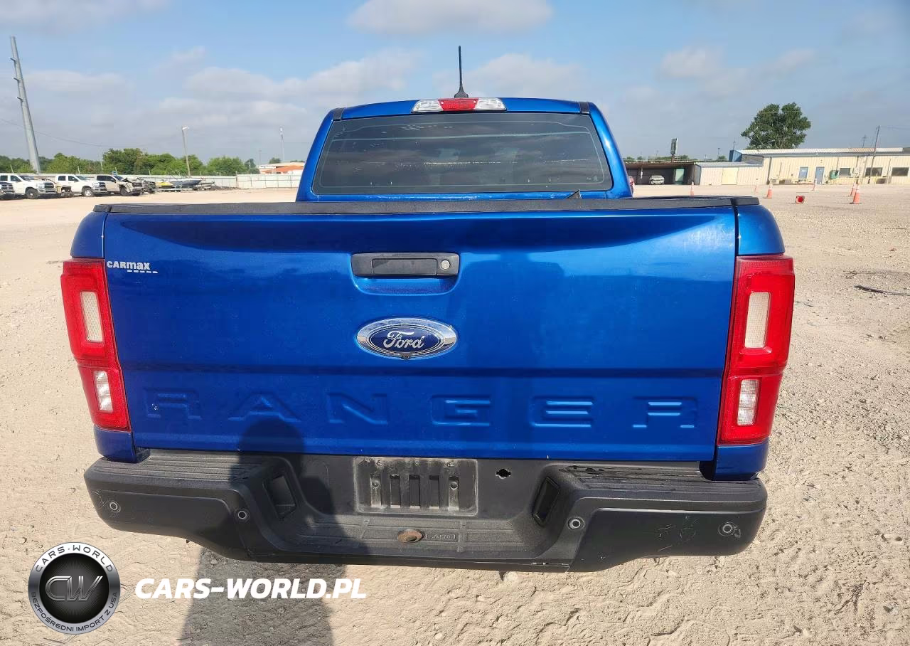 2020 Ford Ranger Xl VIN:1FTER4EH8LLA61469 - 6