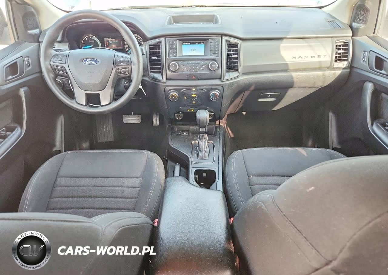 2020 Ford Ranger Xl VIN:1FTER4EH8LLA61469 - 8