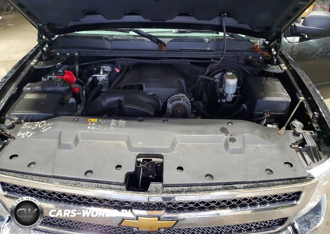 2012 Chevrolet Silverado K1500 Ls VIN:3GCPKREA2CG158435 - 11