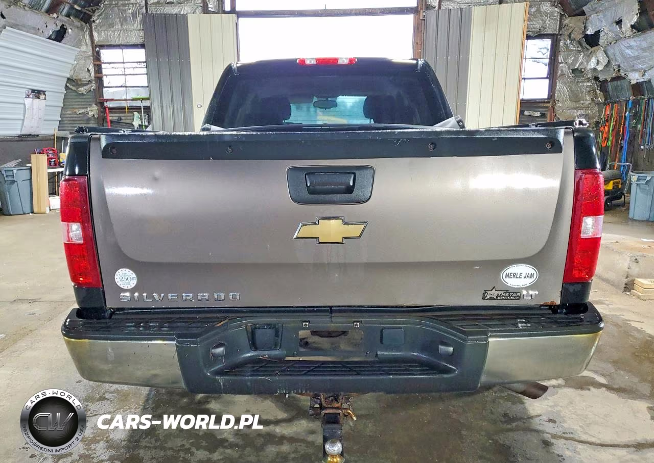 2012 Chevrolet Silverado K1500 Ls VIN:3GCPKREA2CG158435 - 6