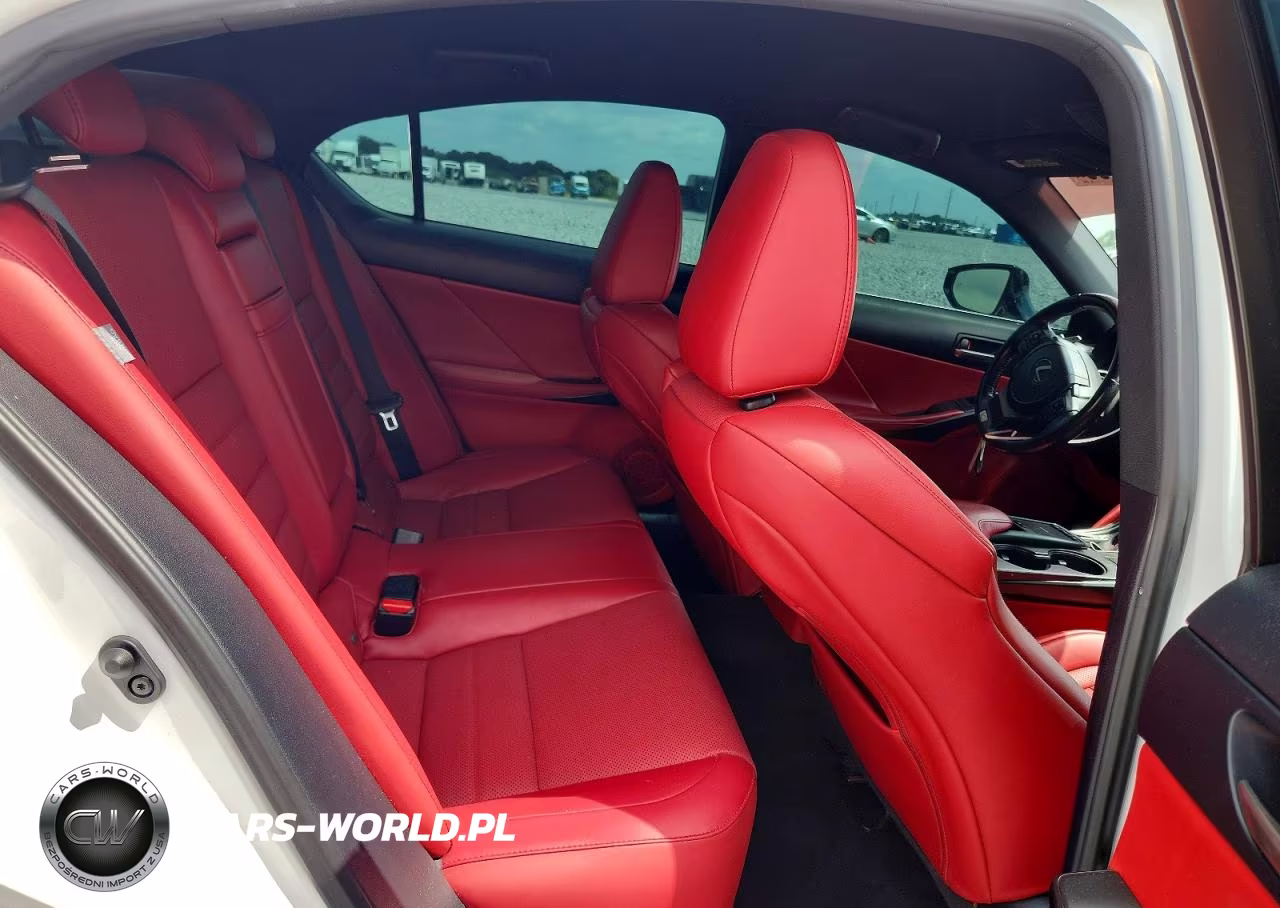 2021 Lexus Is 350 F Sport VIN:JTHGZ1B20M5037968 - 10