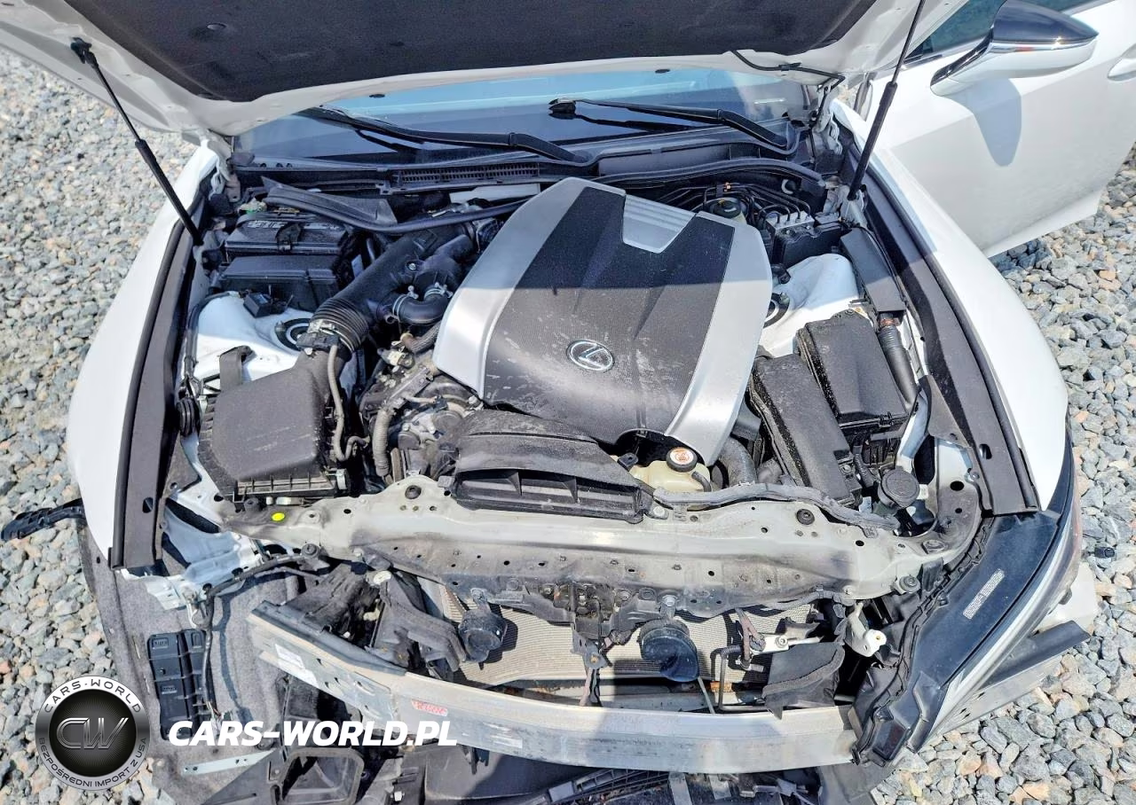 2021 Lexus Is 350 F Sport VIN:JTHGZ1B20M5037968 - 11