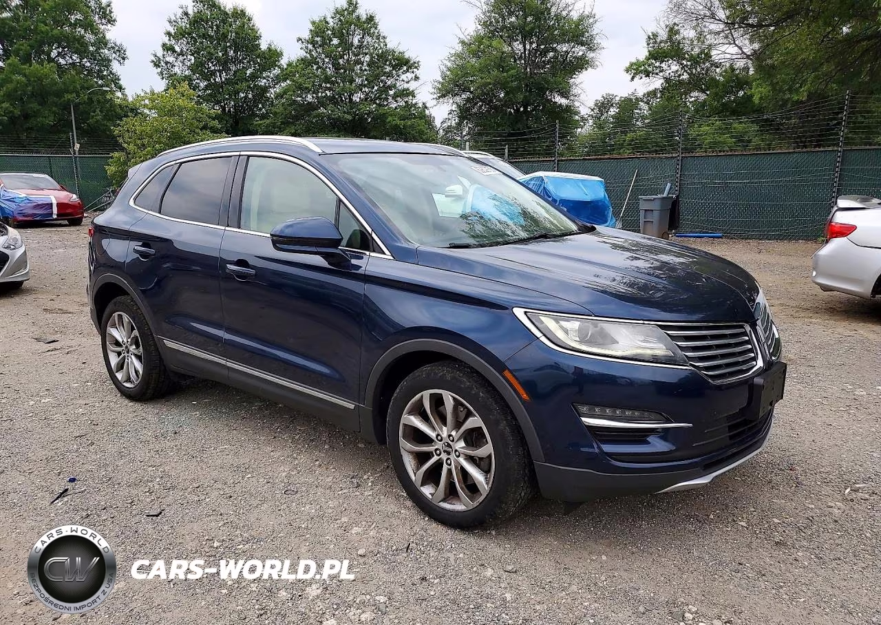 2016 Lincoln Mkc Select VIN:5LMCJ2C96GUJ31235 - 4