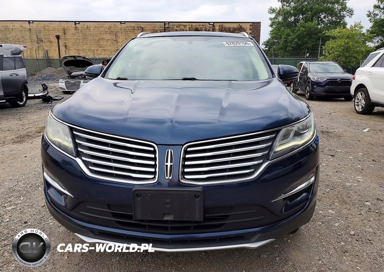 2016 Lincoln Mkc Select VIN:5LMCJ2C96GUJ31235 - 5