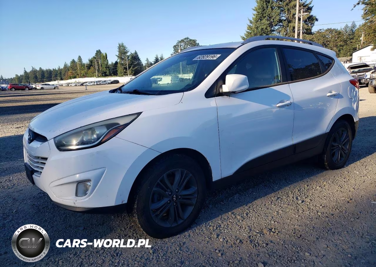 2014 Hyundai Tucson Se