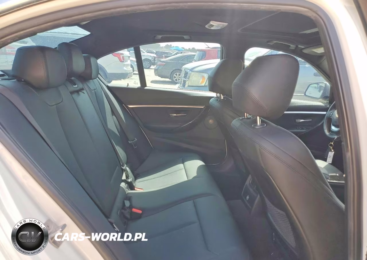 2017 BMW 328 D VIN:WBA8E5C52HK388709 - 10