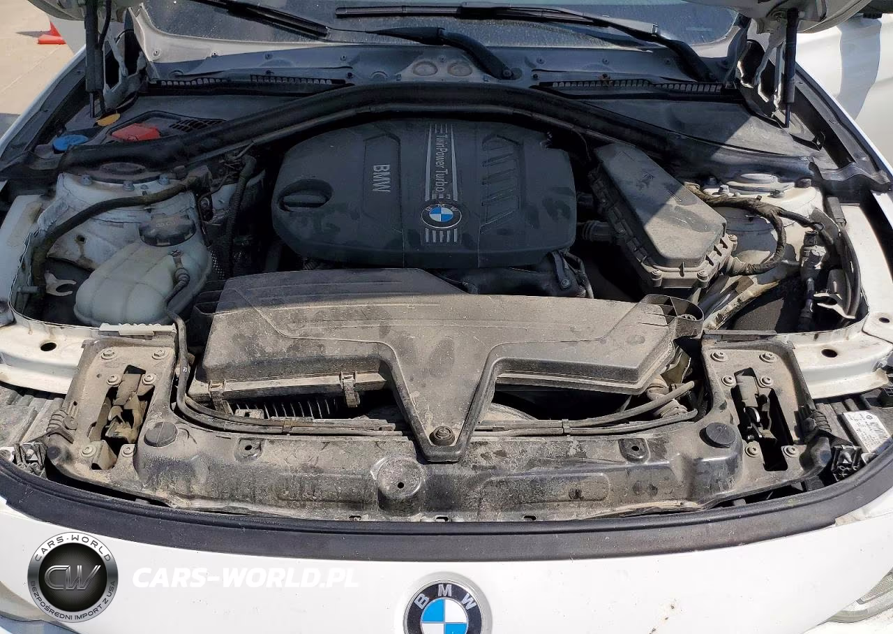 2017 BMW 328 D VIN:WBA8E5C52HK388709 - 11
